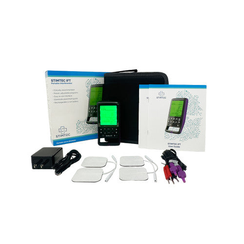 STIMTEC IFT PORTABLE INTERFERENTIAL UNIT