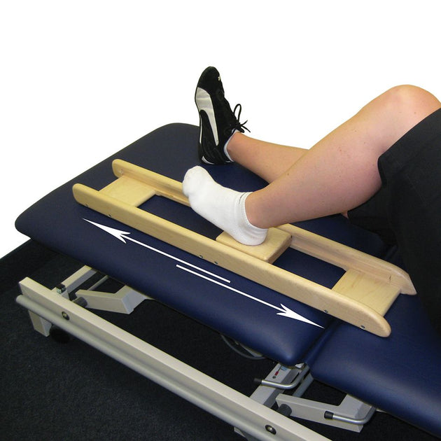 POSTOPERATIVE KNEE SLIDE EXERCISE BOARD McNiece Tens
