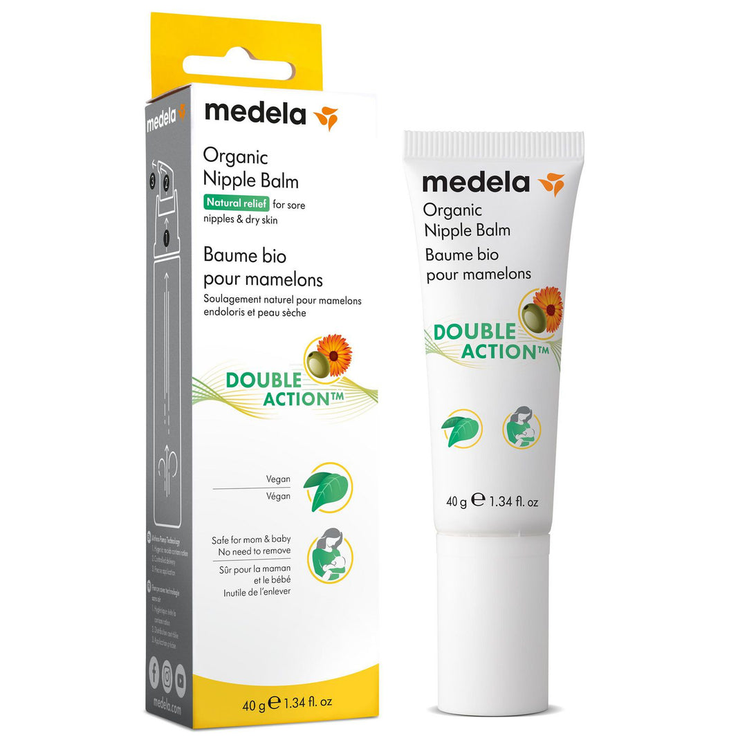 MEDELA ORGANIC NIPPLE BALM 1.34oz