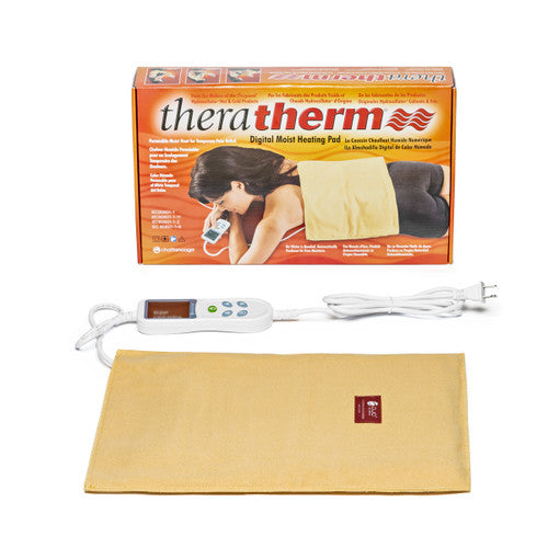 THERATHERM DIGITAL MOIST HEATING PADS
