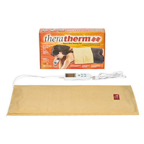 THERATHERM DIGITAL MOIST HEATING PADS