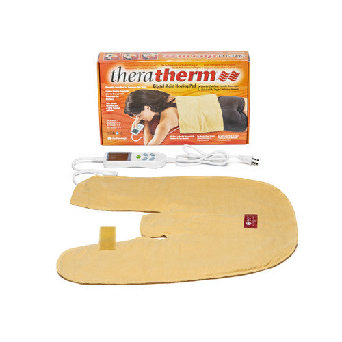 THERATHERM DIGITAL MOIST HEATING PADS