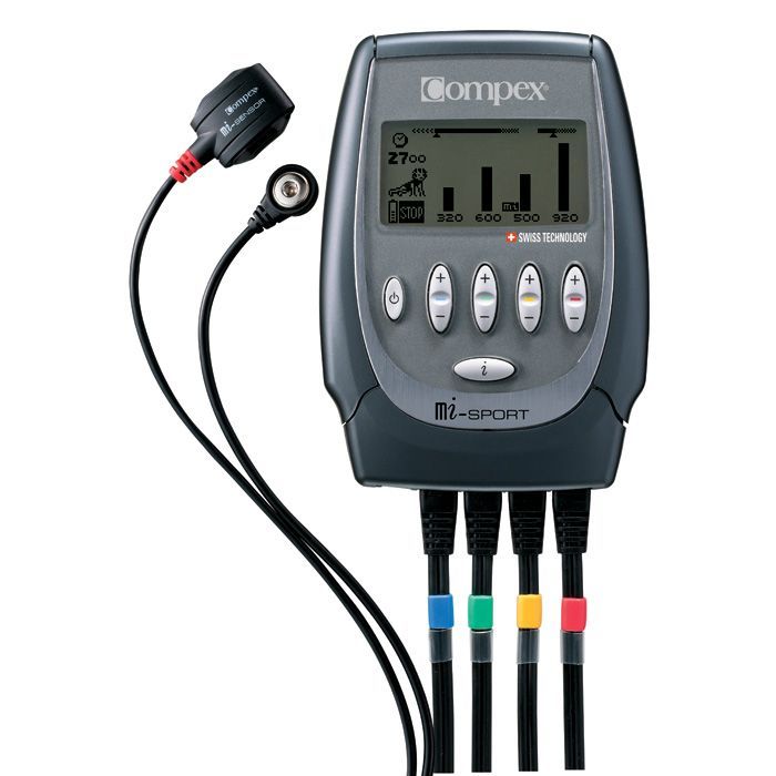 COMPEX MI-SPORT NMES STIMULATOR - DEMO SALE