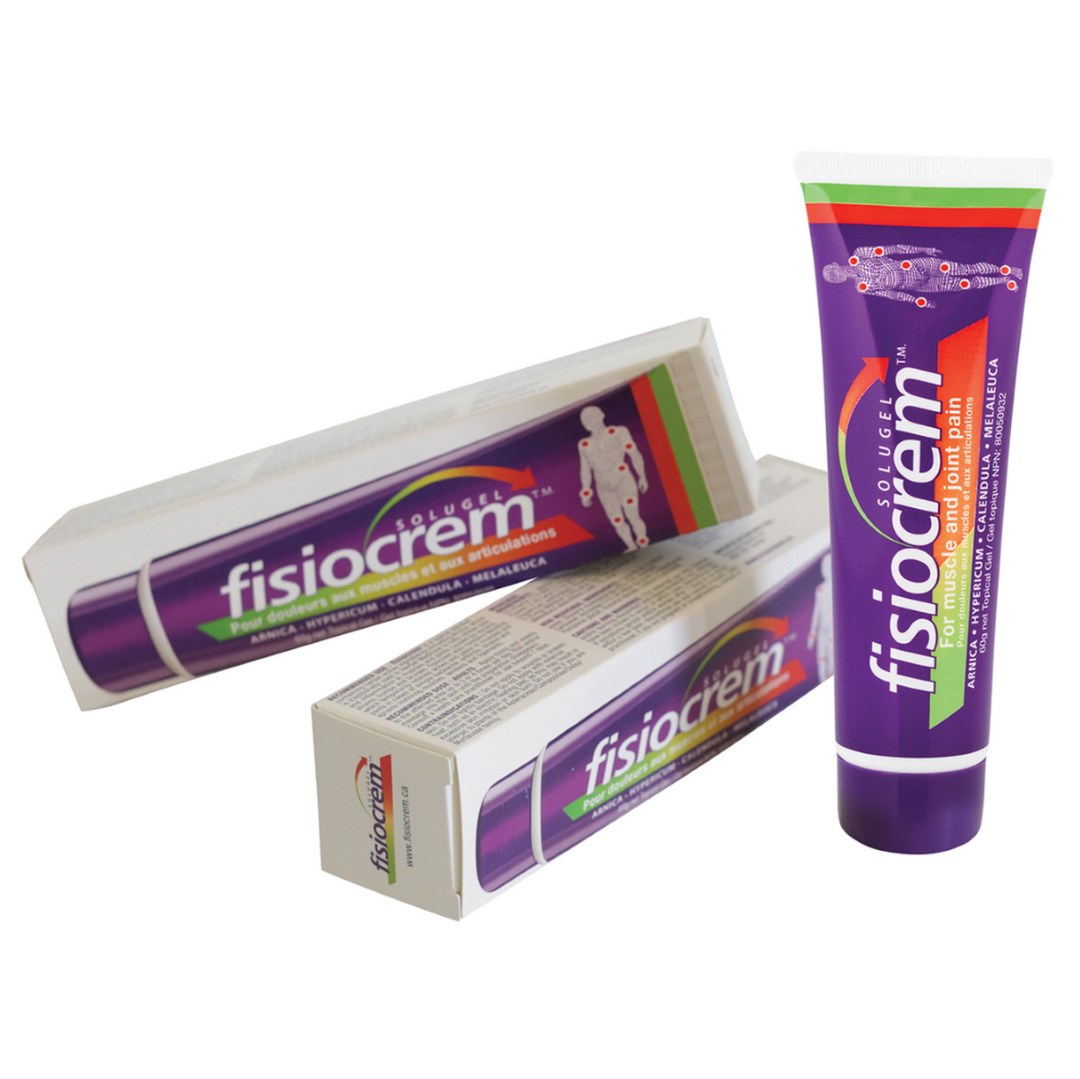 Fisiocrem SOLUGEL Tube 250 gram