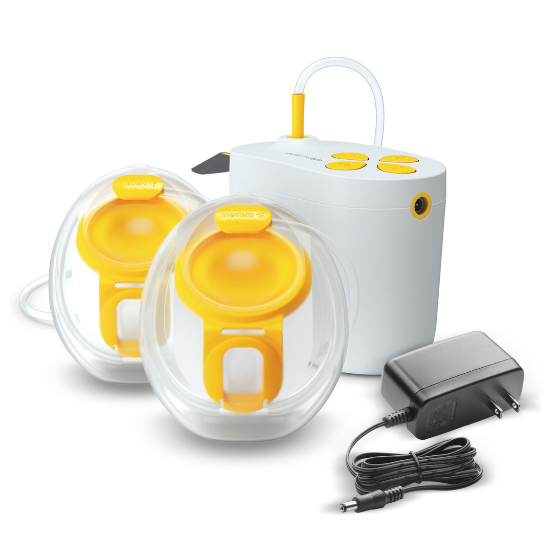 MEDELA - PUMP IN STYLE - MAX-FLOW -HANDS FREE - Double electric, single-user breast pump