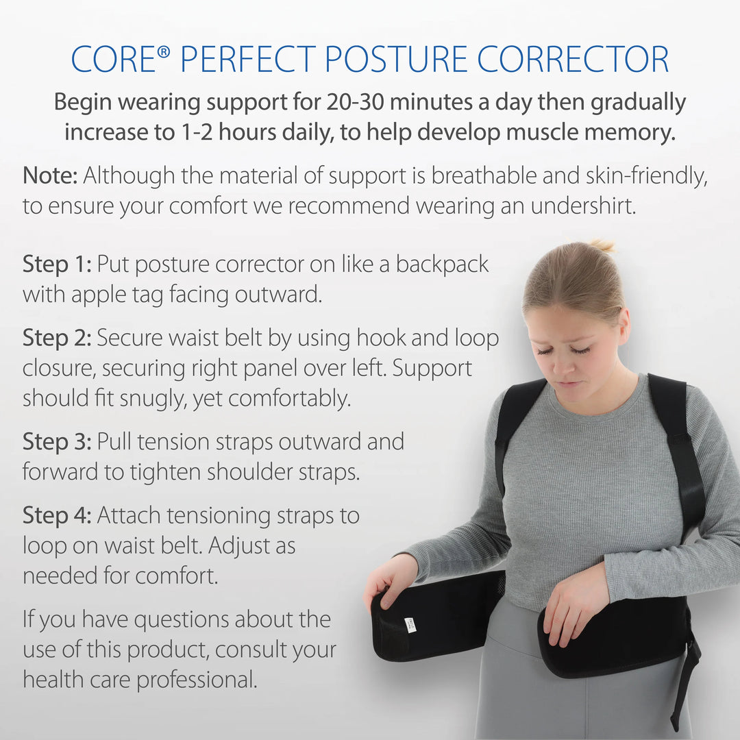 PERFECT POSTURE - CORE PRODUCTS