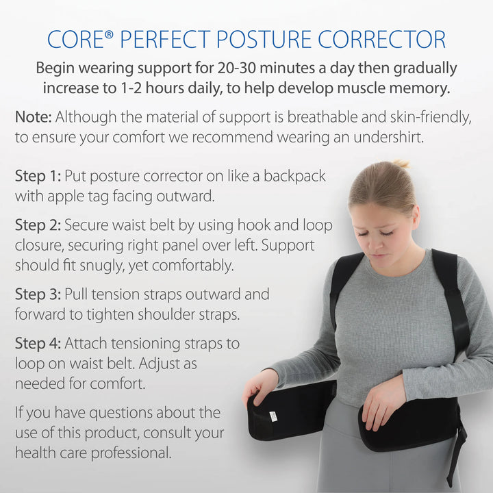 PERFECT POSTURE - CORE PRODUCTS