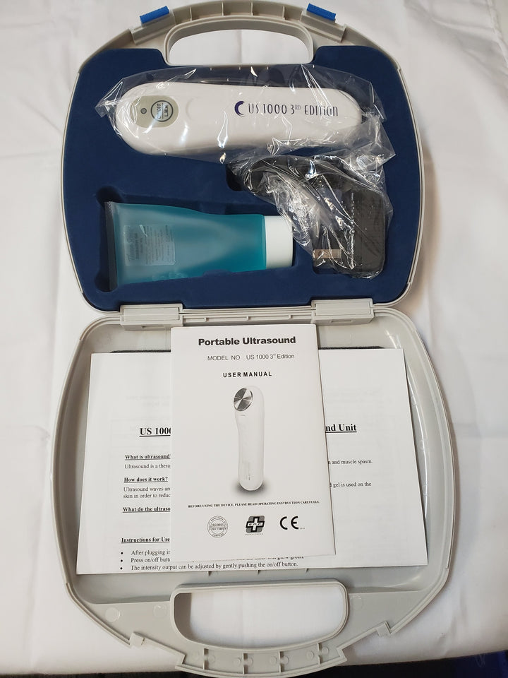US1000 3RD EDITION HOME ULTRASOUND UNIT