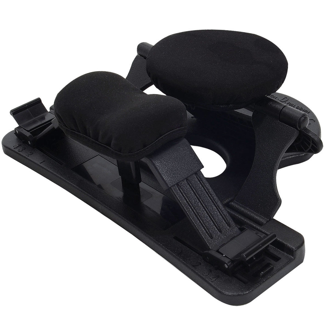 HEALTH MEDIC NECKTHOTIC CERVICAL EXERCISER/TRAINER