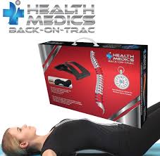 HEALTH MEDICS BACK-0N-TRAC SPINE TRAINER