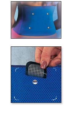 AXELGAARD ULTRASTIM ELECTRODES AND ELECTRODE BELT