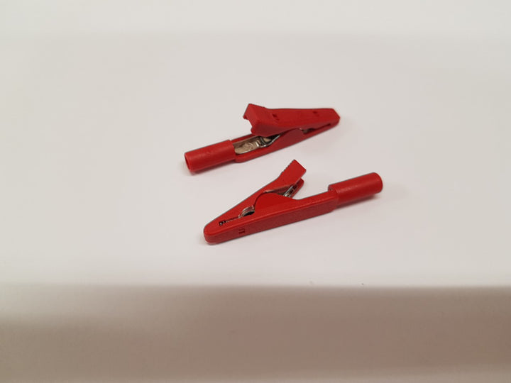 LEAD WIRES, EXTENDERS AND CLIPS FOR MICRO-Z 11 / QUADSTAR / GV350