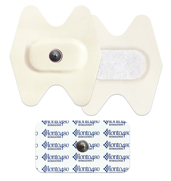 IONTOPHORESIS ELECTRODES