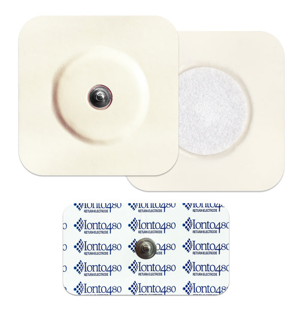 IONTOPHORESIS ELECTRODES