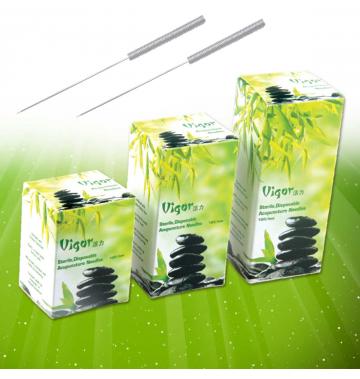 VIGOR ACUPUNCTURE NEEDLES (specify sizes in note section)