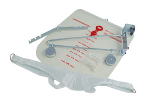 OVER-DOOR CERVICAL TRACTION DEVICE