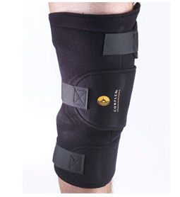 COREFLEX CRYOTHERM HOT/COLD KNEE WRAP - 2 POCKET