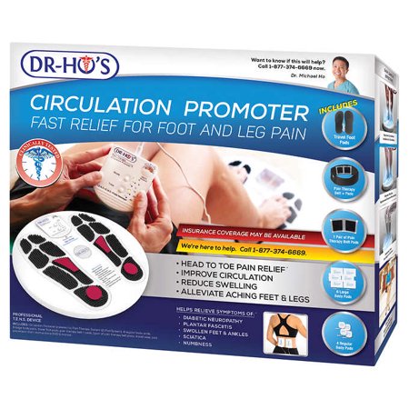 CIRCULATION PROMOTER AND TENS - SAVE 20% + FREE PRODUCT