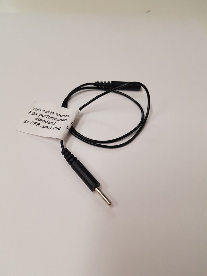 LEAD WIRES, EXTENDERS AND CLIPS FOR MICRO-Z 11 / QUADSTAR / GV350