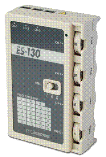 ES-130 ACUPUNCTURE STIMULATOR