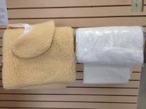 TABLE COVERS (VINYL COVERS, FLEECE COVERS, WARMING PADS, BLANKETS)