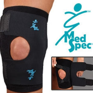 MED SPEC DYNATRACK PLUS PATELLA KNEE STABILIZER