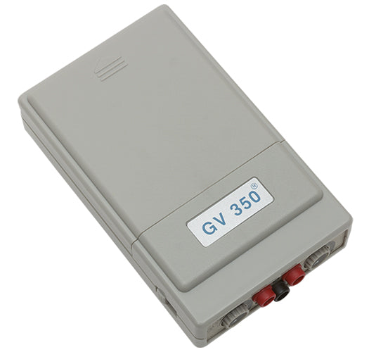 GV 350 HIGH VOLT PULSED GALVANIC STIMULATOR (HVPS)