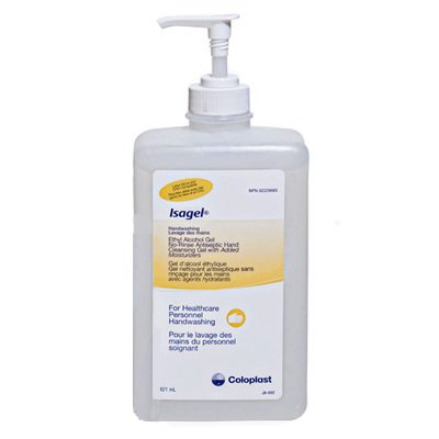 ISAGEL HAND SANITIZER
