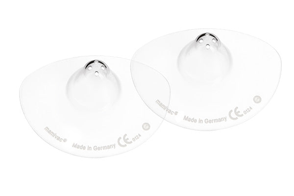 Nipple Shield, Conical Flange Shield Set