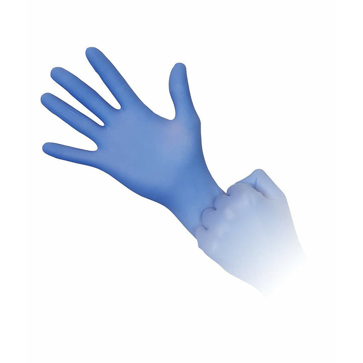NITRILE MEDICAL EXAMINATION GLOVES - AURELIA TRANSFORM (POWER FREE / LATEX FREE)