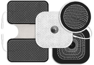 AXELGAARD ULTRASTIM ELECTRODES AND ELECTRODE BELT