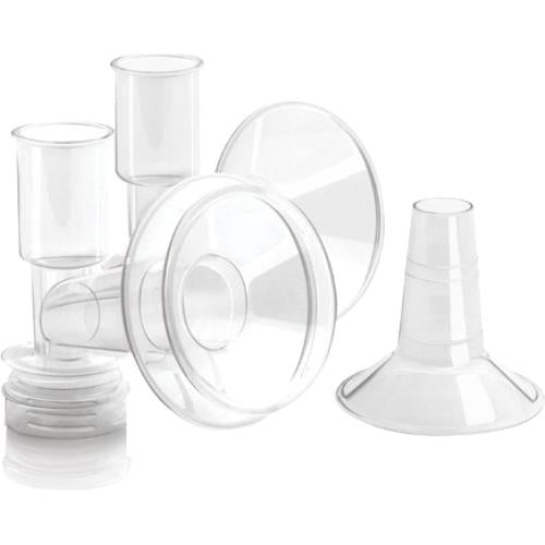 AMEDA BREAST FLANGES L - XXL (32.5 mm - 36 mm)