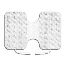 AXELGAARD ULTRASTIM DUAL (BUTTERFLY) ELECTRODES