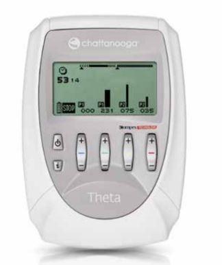CHATTANOOGA THETA 4 CHANNEL NMES / TENS STIMULATOR