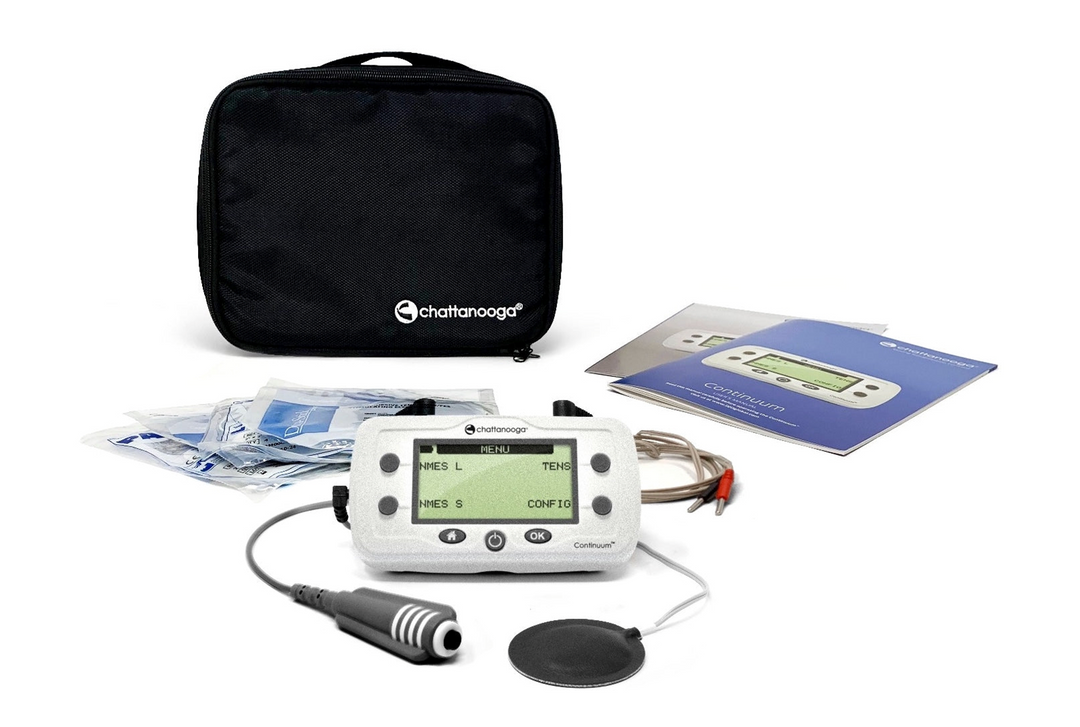 CHATTANOOGA CONTINUUM NMES/TENS