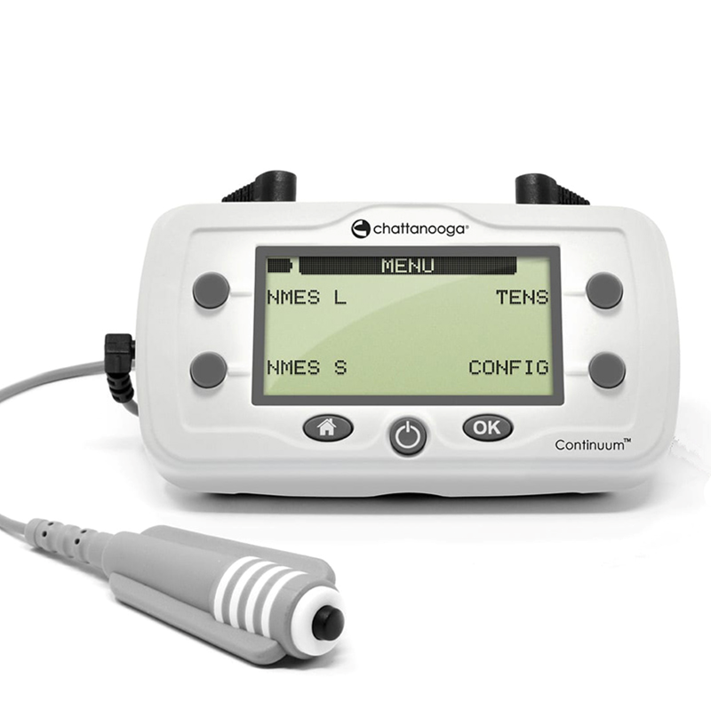 CHATTANOOGA CONTINUUM NMES/TENS