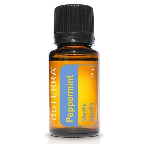 PEPPERMINT 15 ML SINGLE ESSENTIAL OIL
