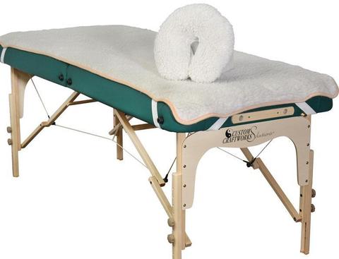 TABLE COVERS (VINYL COVERS, FLEECE COVERS, WARMING PADS, BLANKETS)