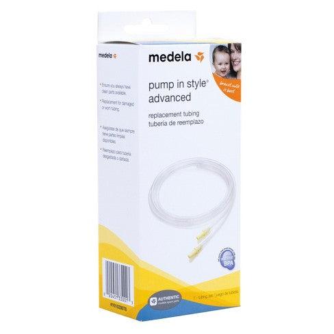 MEDELA PUMP IN STYLE TUBING (2 per box)
