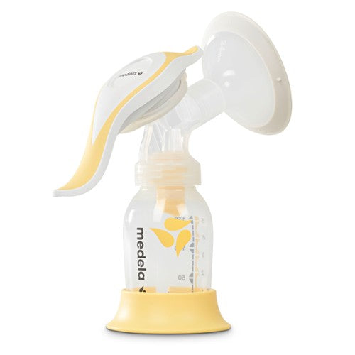 MANUAL BREAST PUMP
