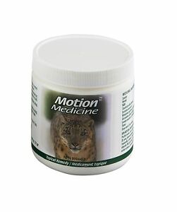 MOTION MEDICINE TOPICAL REMEDY
