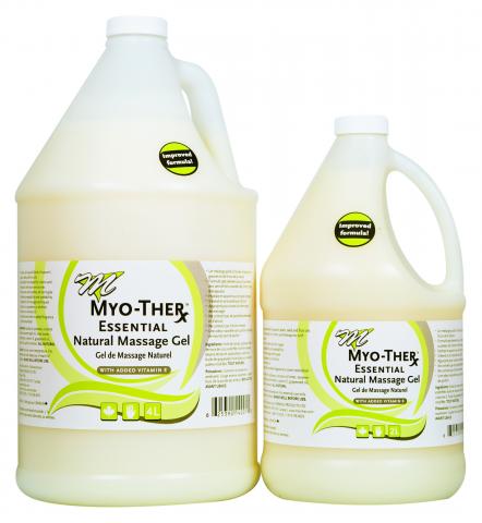 MYO-THER MASSAGE PRODUCTS