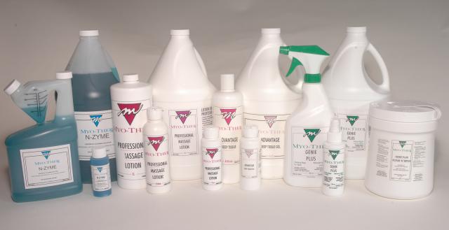 MYO-THER MASSAGE PRODUCTS