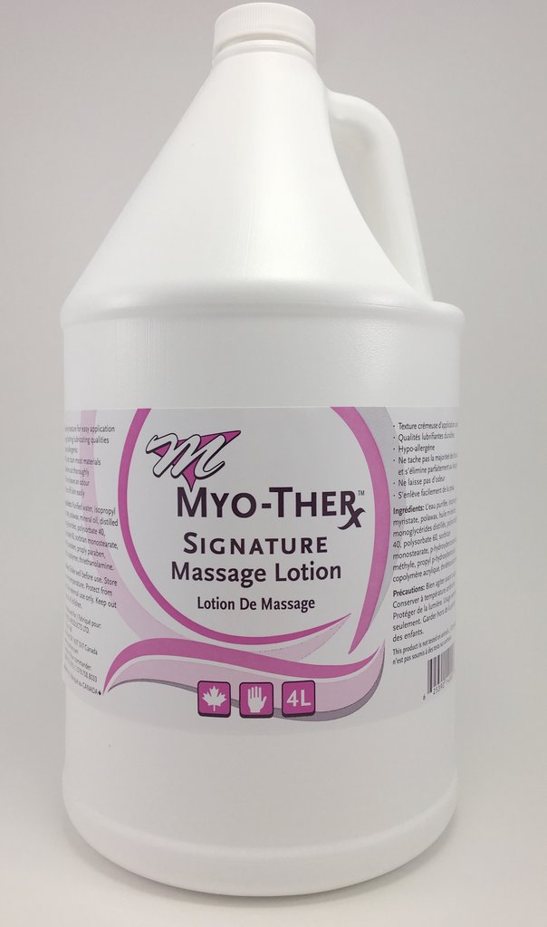 MYO-THER MASSAGE PRODUCTS