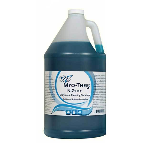 N-ZYME LAUNDRY ADDITIVE 4L