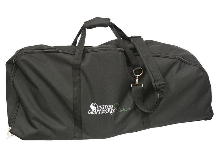 SOLUTIONS PORTABLE MASSAGE MELODY CHAIR (BLUE) - REFURBISHED