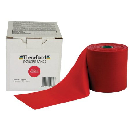 THERA-BAND LATEX FREE (25 YARD)