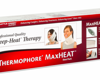 THERMOPHORE "MAXHEAT" MOIST HEATING PADS