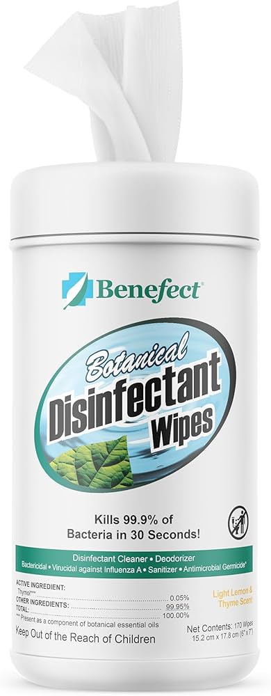 BENEFECT DISINFECTANT AND CLEANER