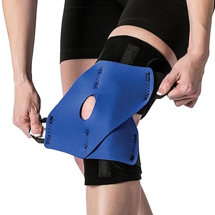 CORE PERFORMANCE WRAP KNEE SUPPORT